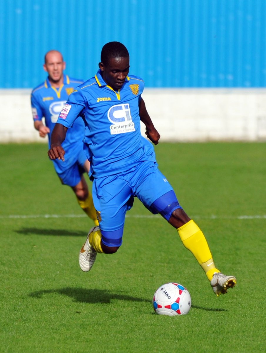 Basingstoke Town FC tweet media