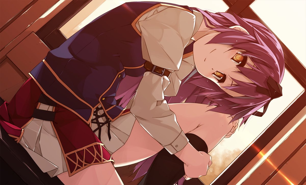 今月のRe: Calendarはこれにて〆となります。だいたい紅葉とか早くなった夕方とか日没とかそんな感じですね_(:3」∠)_
それではまた来月もよろしくですのよノ)_ _)ノ