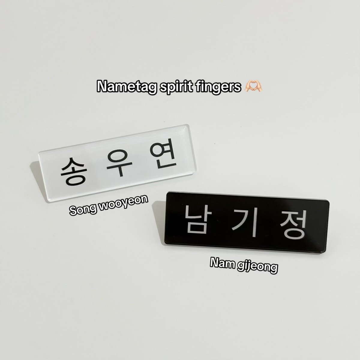 kdrama fanmade goods tweet media