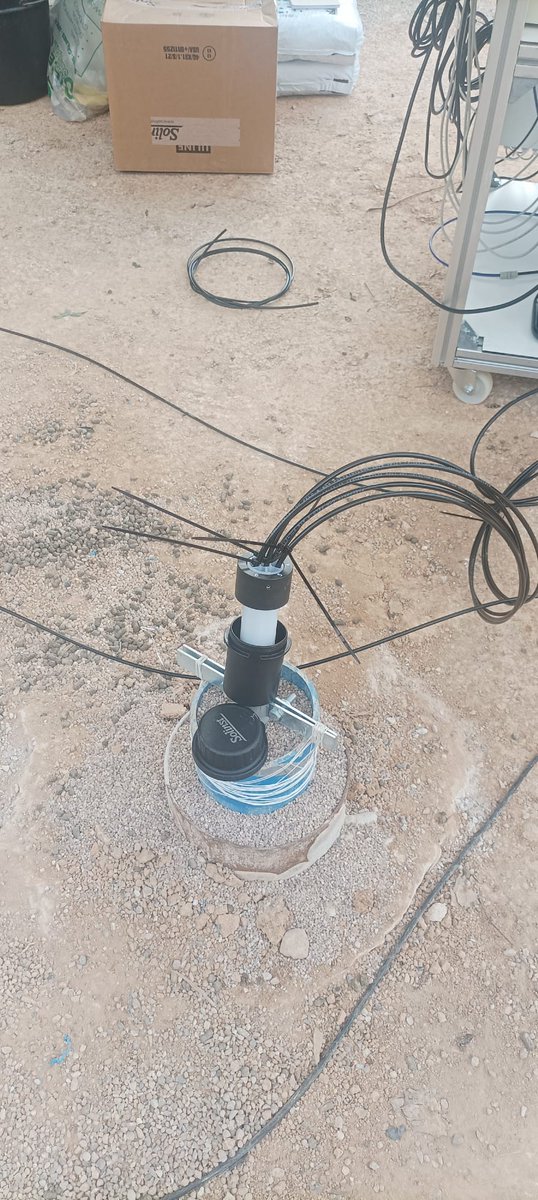 ninfaproject9's tweet photo. Advancing Groundwater Resilience with NINFA Project 💧🚀

The NINFA Project recently carried out key fieldwork in Los Alcázares (Murcia, Spain) to monitor groundwater quality and strengthen sustainable water management 🌍💦 https://t.co/lF84WY20dm