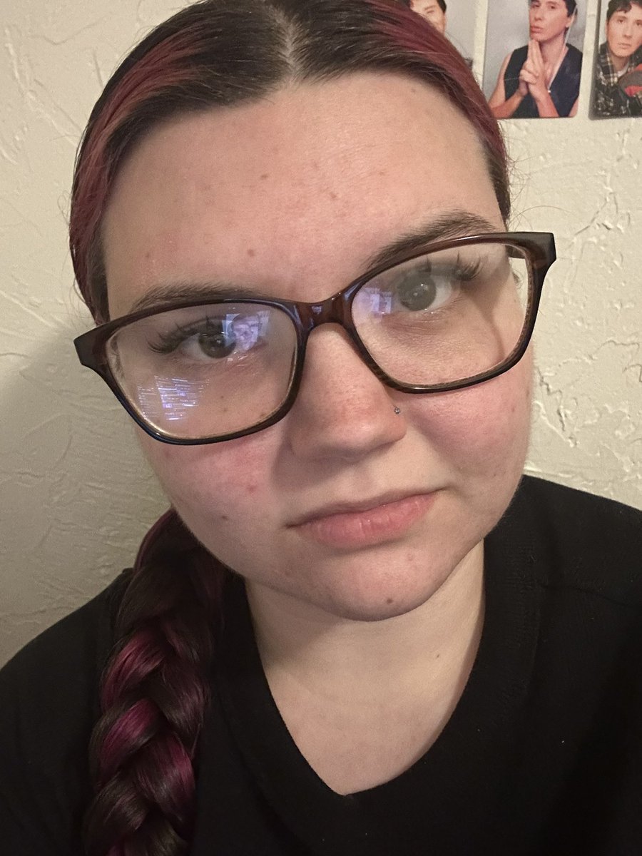 danssquareflake's tweet image. “are u saying they need to put a streak of pink in their hair?” “they’ve already got it” okay guys i didn’t ask to be clocked at 3:26am.