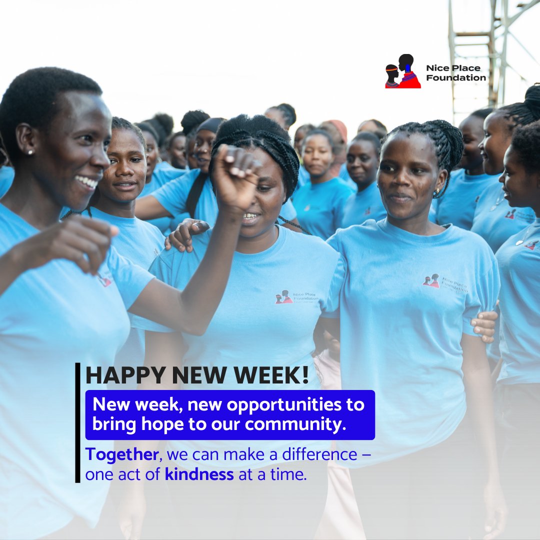 Nice Place Foundation tweet media