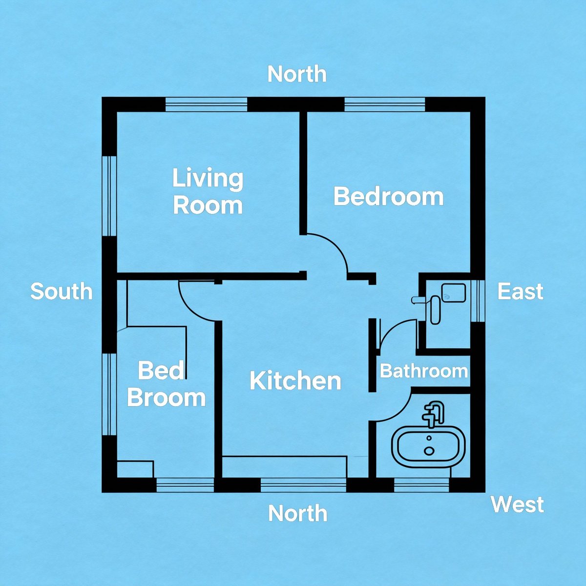 fateastro365's tweet image. 🏡 Feng Shui for Today
South-facing = wealth energy
North-facing = clarity &amp;amp; focus
👉 Which direction does your window face?
 #fengshui #energyflow #homesetup #fengshuihome