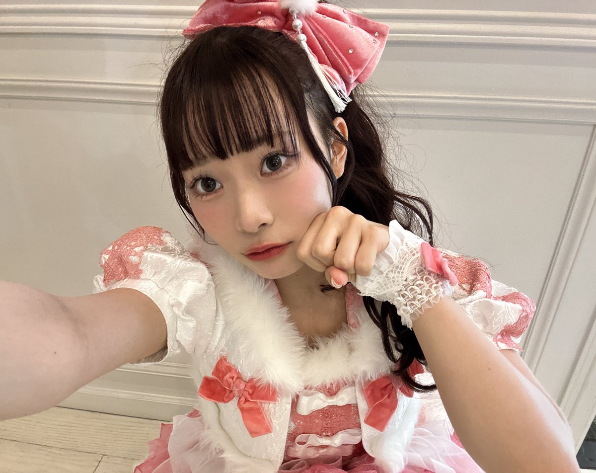 Pixel Ribbon 黒崎萌 アクキー 黒崎萌