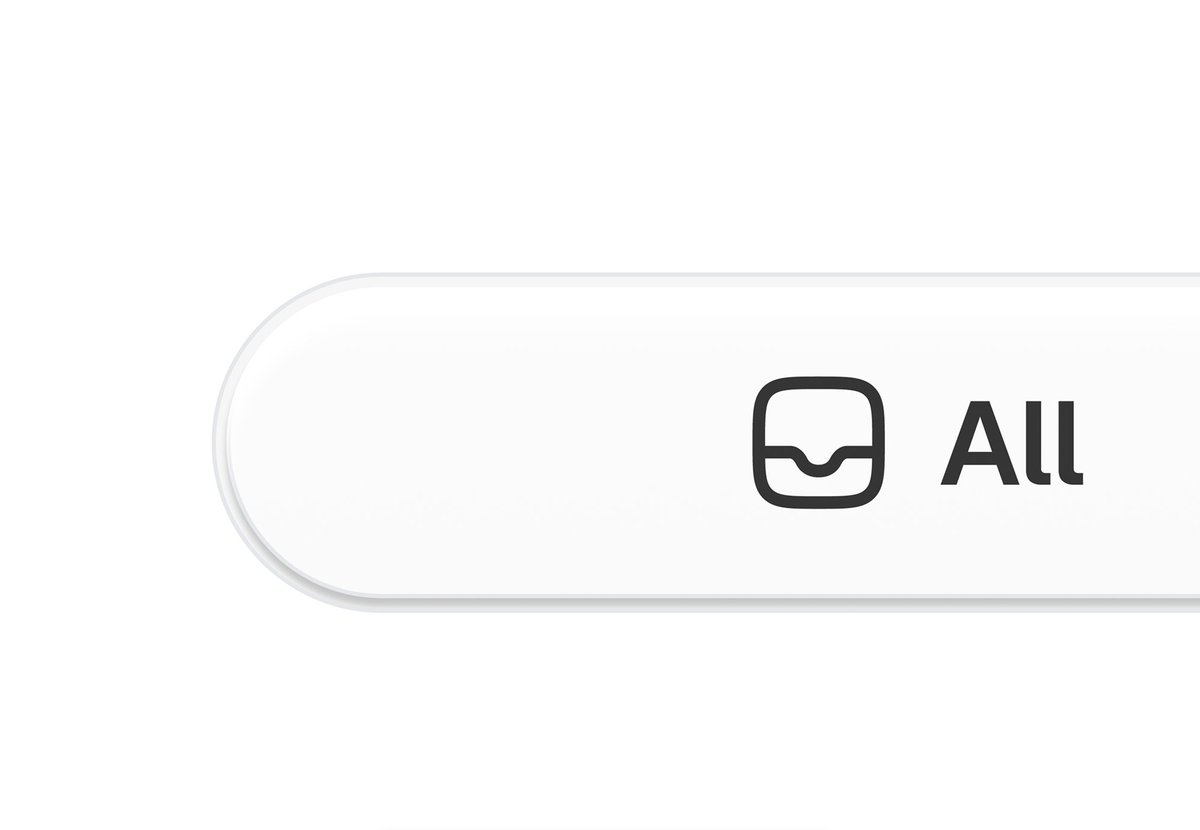 Segmented Control // Detail 🪄