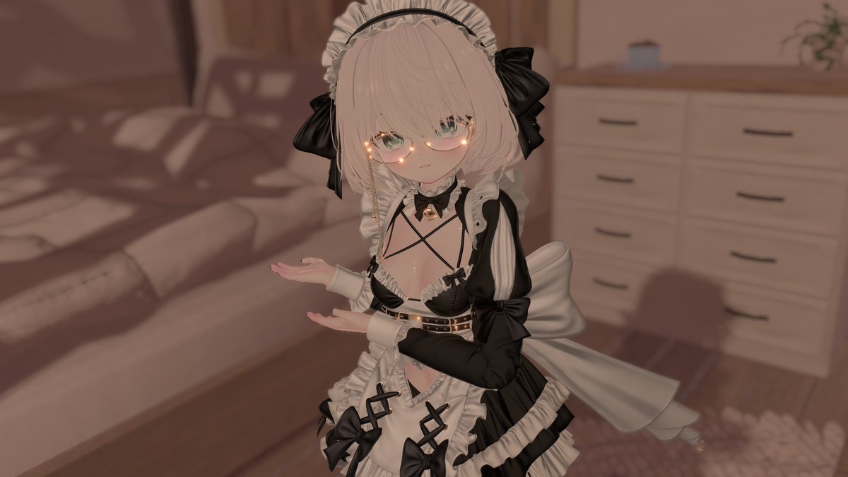 lightnellx's tweet image. It's late !!! Your bed is ready for sleep, master. 💖
Good night.  ~