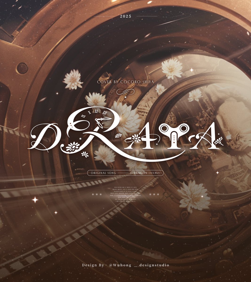 liaoyijun1226's tweet image. ✷ Commission｜@cocoro_shiya ‧ Vtuber Thumbnail Design 🌼 ♬˚₊‧ 
✷ Cocoro Shiya New Cover 🗝️ ✞｜youtube.com/watch?v=jm8hLY…

໒꒱• 2025/11/24

#coversong 
#thumbnail