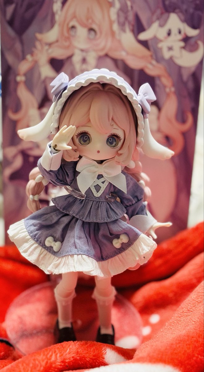 とりあえず羊ちゃんだけ…めちゃ可愛い