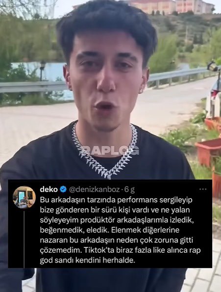 Şu çocuk bile şöhret sınıfından daha iyi 😂😂 hiç değilse boktan battle konseptinde yalandan puan alırdı amk😂