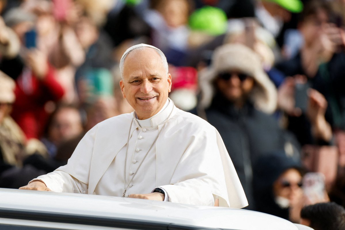 Pope Leo XIV will travel to Turkiye and Lebanon over six days, a visit widely seen as the first major international test for the US pontiff since his election in May.

🔴 LIVE updates: aje.io/li31ha