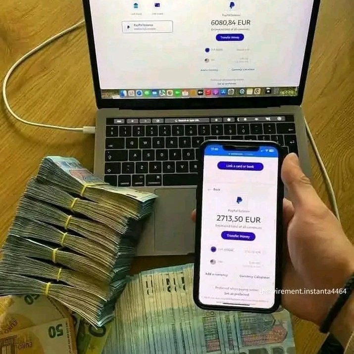VBancaire83224's tweet photo. Virement instantané disponible en H24 ✅pas d'arnaque juste se faire de l'argent rapidement et facilement 
Venez en privé pour plus d'informations si vous êtes intéressé 🇨🇵✅ https://t.co/PucQHdDfWE