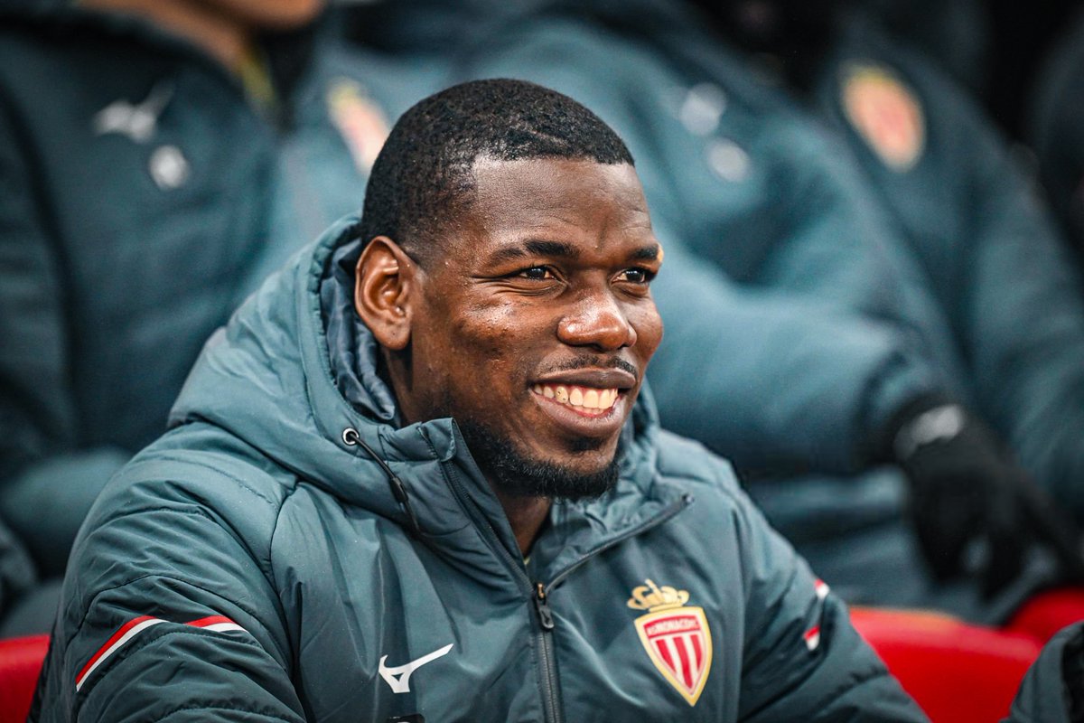 i3merz's tweet image. Paul Pogba #SRFCASM