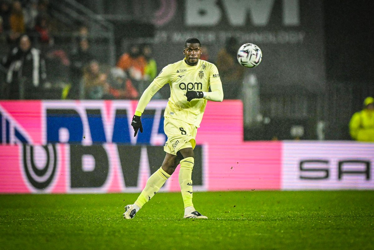 i3merz's tweet image. Paul Pogba #SRFCASM