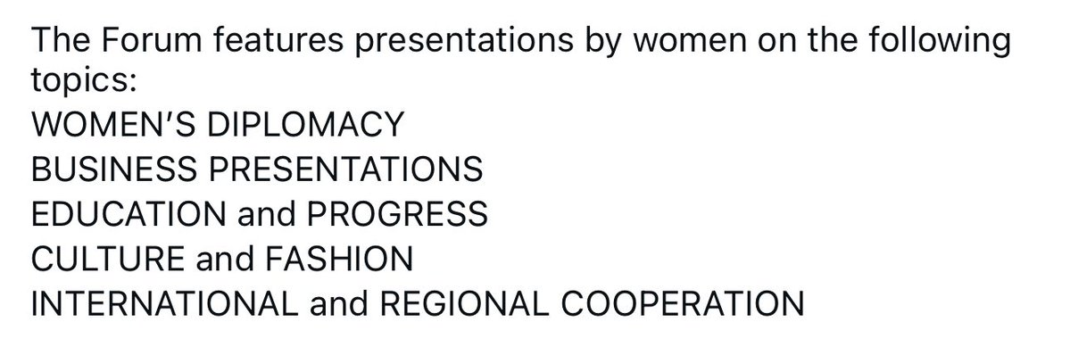 Eurowoman_FORUM's tweet image. The Pan-African Women&apos;s Forum brings together representatives from all over the world, with a focus on Africa.

To register for the Forum: 📞 +44-744-218-77-04

#WWC #WorldWomanClub #ClubofSuccessfulWomen