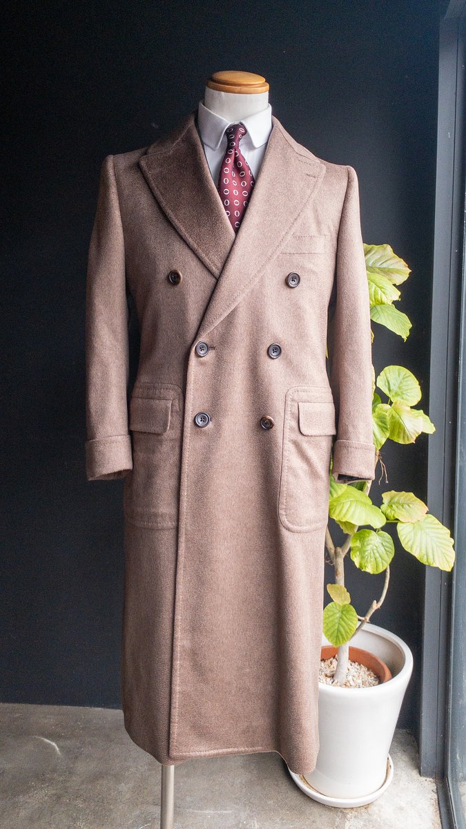 Fibonacci_JP's tweet image. newsを更新しました！

カシミア100%のポロコート
fibonacci.tokyo.jp/?p=15169

#墨田区 #鐘ヶ淵 #フィボナッチ紳士洋品店 #ポロコート