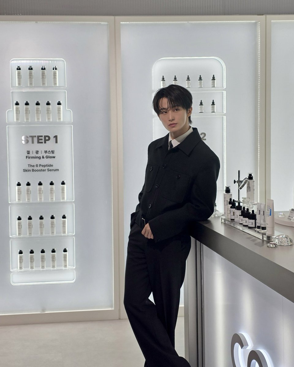 #MARK with #COSRX

#NCT #NCT127 #NCTDREAM 
#COSRXDERMALAB #코스알엑스 #코스알엑스더마랩 @COSRX