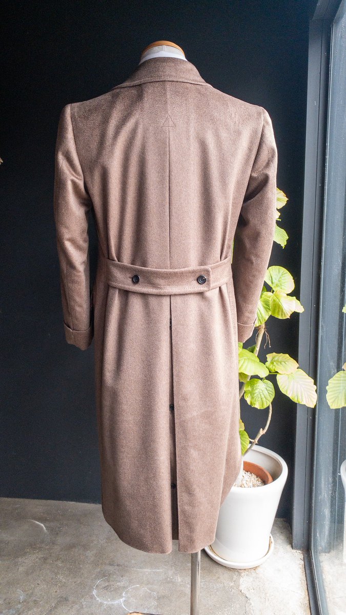 Fibonacci_JP's tweet image. newsを更新しました！

カシミア100%のポロコート
fibonacci.tokyo.jp/?p=15169

#墨田区 #鐘ヶ淵 #フィボナッチ紳士洋品店 #ポロコート