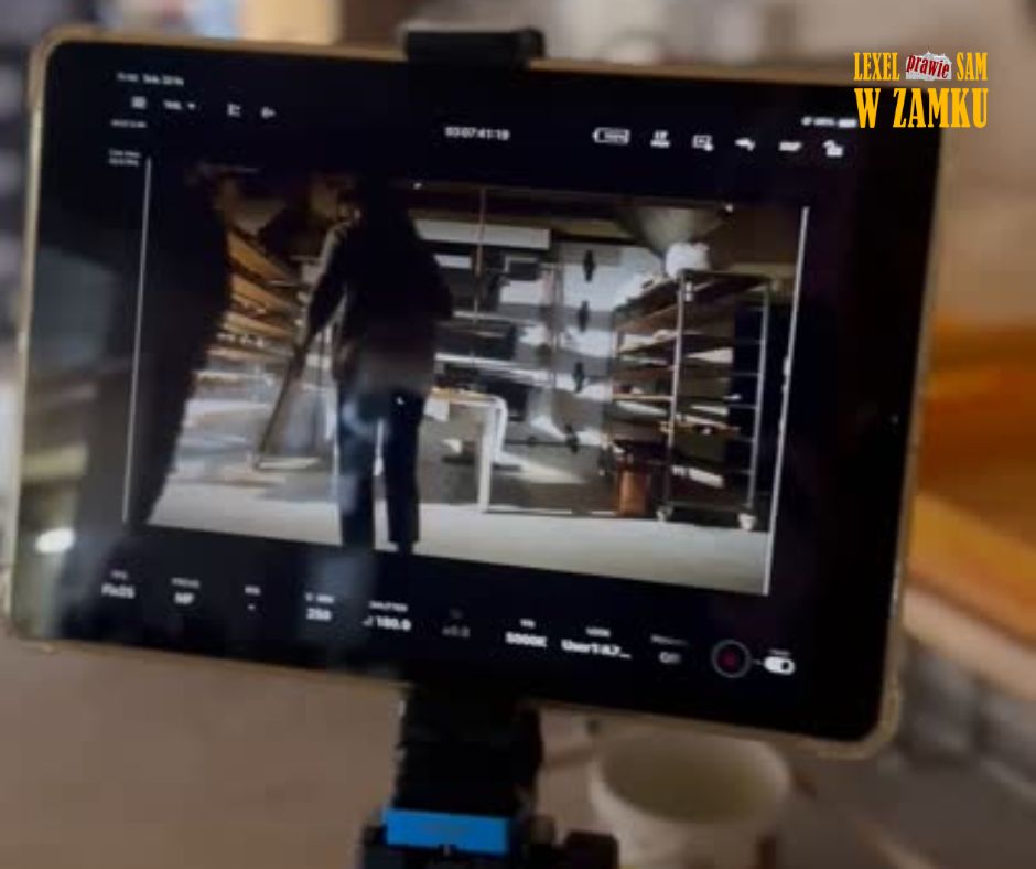 MuzeumZamkowe's tweet image. ᴅᴢɪᴇɴɴɪᴋ ᴢ ᴘʟᴀɴᴜ ꜰɪʟᴍᴏᴡᴇɢᴏ
LEXEL (PRAWIE) SAM W ZAMKU – DZIEŃ 1
Magia Zamku Pszczyńskiego i pierwsze ujęcia „Lexel (prawie) sam w zamku” już za nami. 
Więcej zdjęć, ciekawostek i materiałów zza kulis znajdziecie na stronie👉 zamek-pszczyna.pl/lexel-prawie-s…
@PrasoweSlaskie