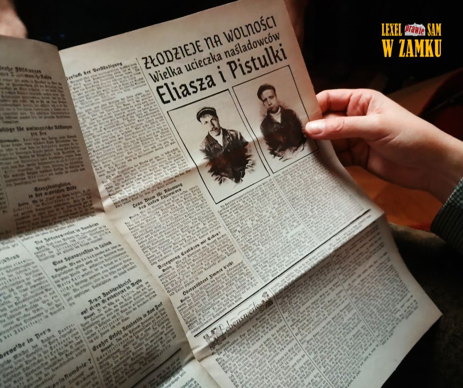 MuzeumZamkowe's tweet image. ᴅᴢɪᴇɴɴɪᴋ ᴢ ᴘʟᴀɴᴜ ꜰɪʟᴍᴏᴡᴇɢᴏ
LEXEL (PRAWIE) SAM W ZAMKU – DZIEŃ 1
Magia Zamku Pszczyńskiego i pierwsze ujęcia „Lexel (prawie) sam w zamku” już za nami. 
Więcej zdjęć, ciekawostek i materiałów zza kulis znajdziecie na stronie👉 zamek-pszczyna.pl/lexel-prawie-s…
@PrasoweSlaskie