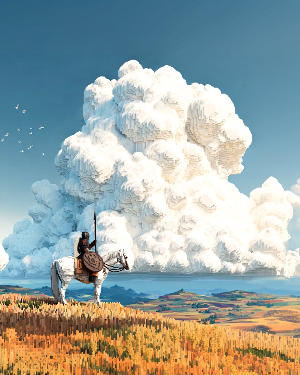 hasangoktepe3d's tweet image. gm
Solo