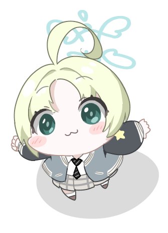 TSCplayer's tweet image. #ブルーアーカイブ
My small little cuuute Ritsu😋