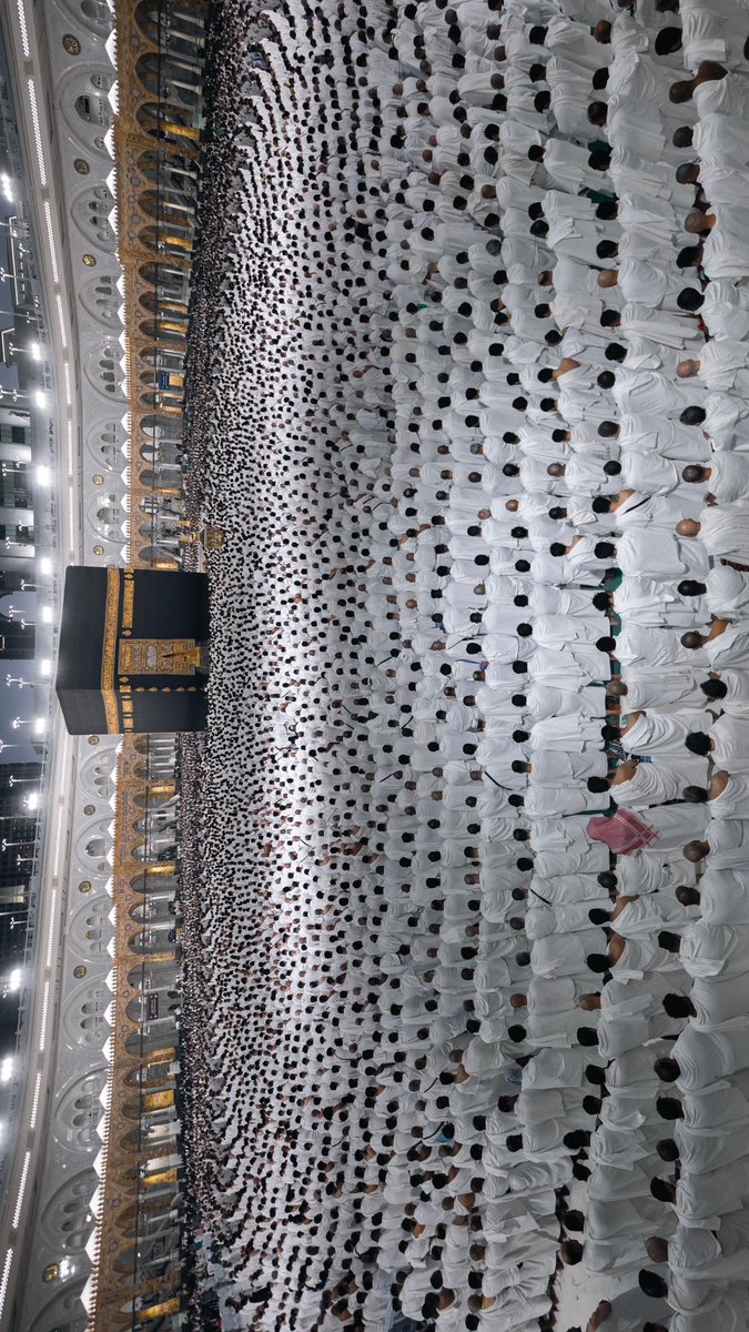 MuslimsMatters's tweet image. Sorry to interrupt your scrolling, but may your next trip be to Mecca. Ameen 🤲🏻