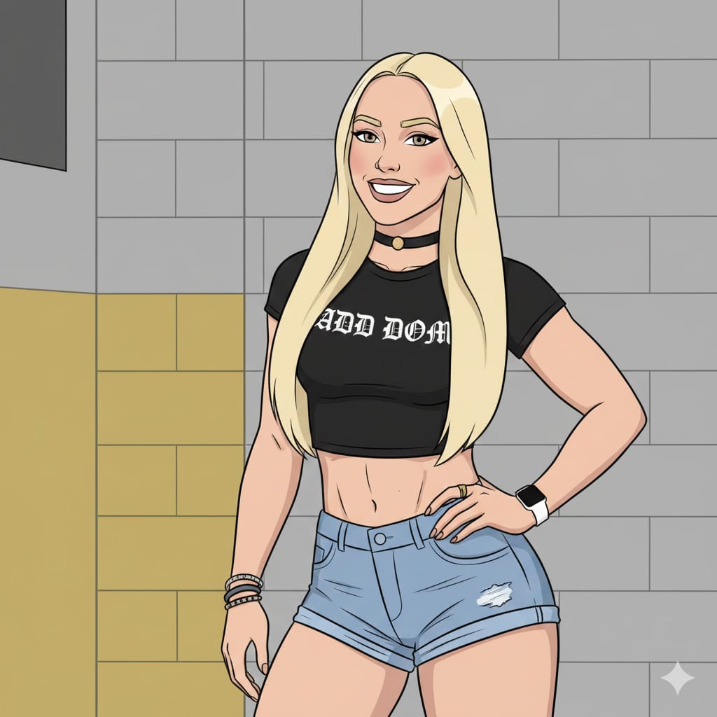 WRESTLINGEA's tweet image. @YaOnlyLivvOnce #WWERaw