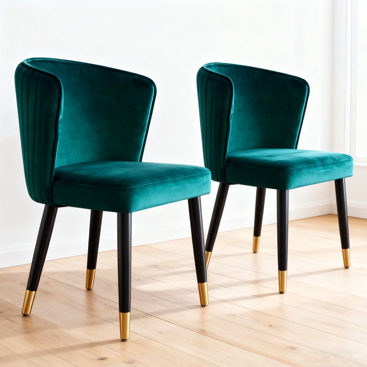 zenyarahome's tweet image. This accent chair also has an iconic silhouette and vertical channel tufting to round out this eye-catching design.
wayfair.com/furniture/pdp/…
#diningchair #chair #sidechair #home #furniture #accentchair #chairdesign #FurnitureExhibition