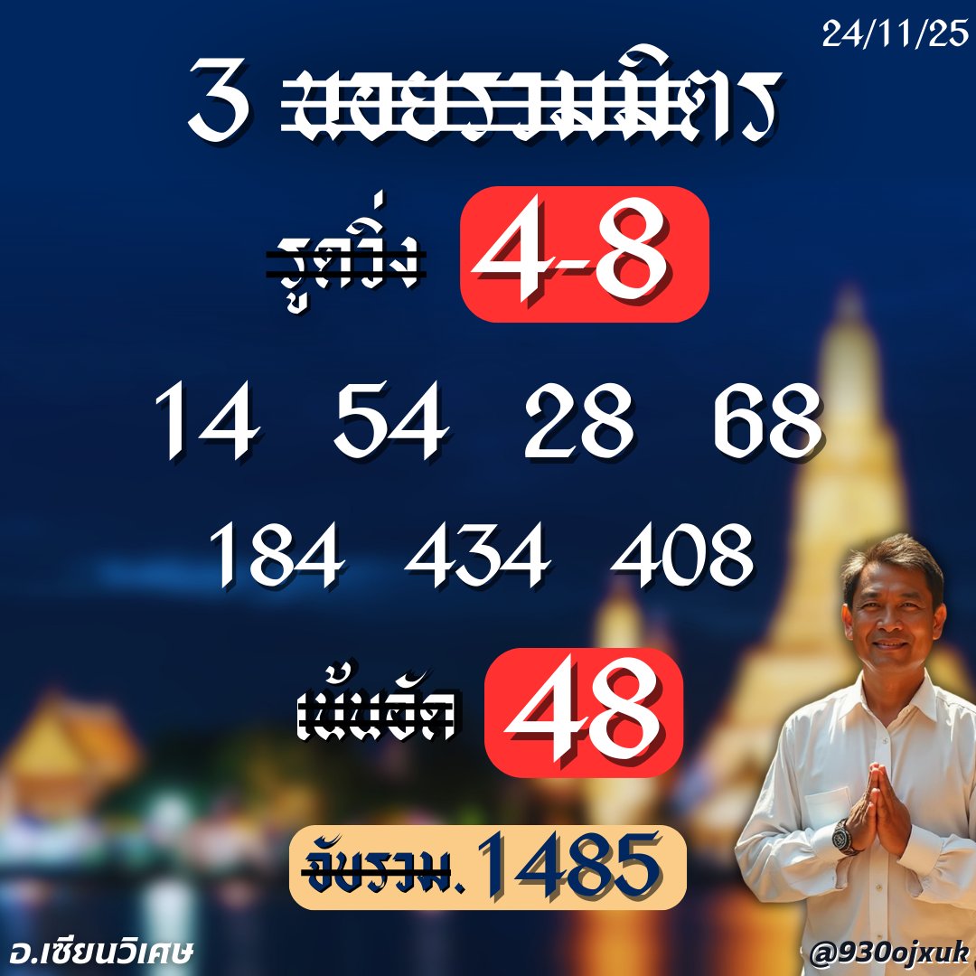 เซียนวิเศษ เลขเด็ด tweet media