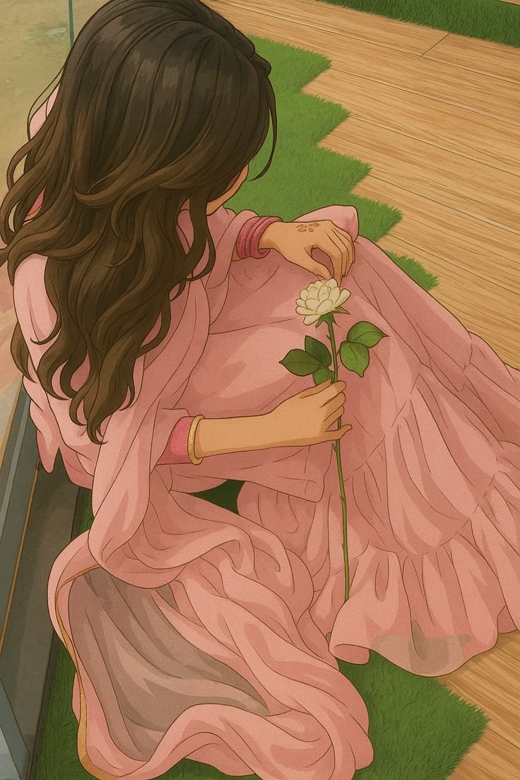 ਉਹ ਮੈਨੂੰ ਪਿਆਰ ਕਰਦੀ ਸੀ,
ਪਰ ਆਪਣੇ ਡਰਾਂ ਤੋਂ ਵੱਧ ਨਹੀਂ।

ਕਈ ਵਾਰ ਪਿਆਰ ਹਾਰਦਾ ਨਹੀਂ,
ਡਰ ਜਿੱਤ ਜਾਂਦੇ ਨੇ।