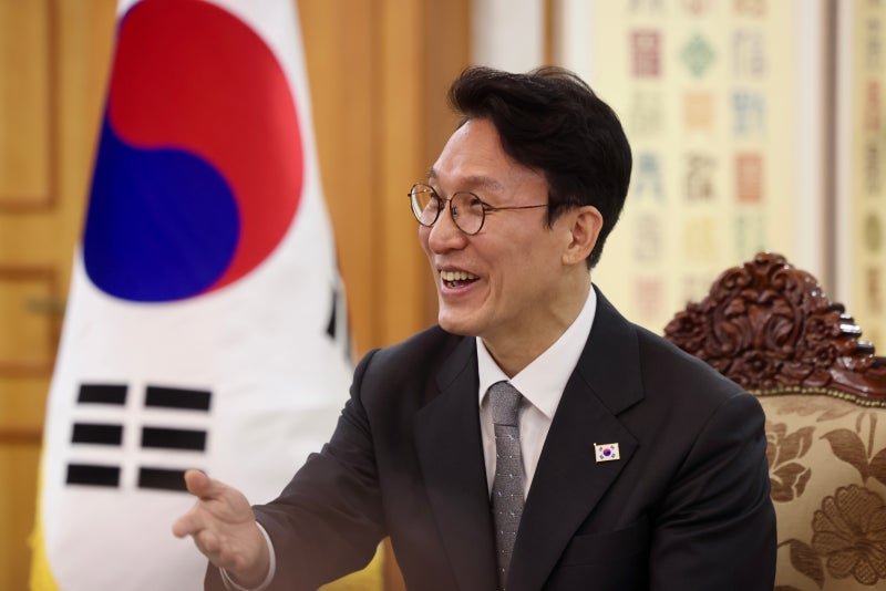 dolidori0628's tweet image. 한일·일한 협력위원회 대표단 접견 (1)