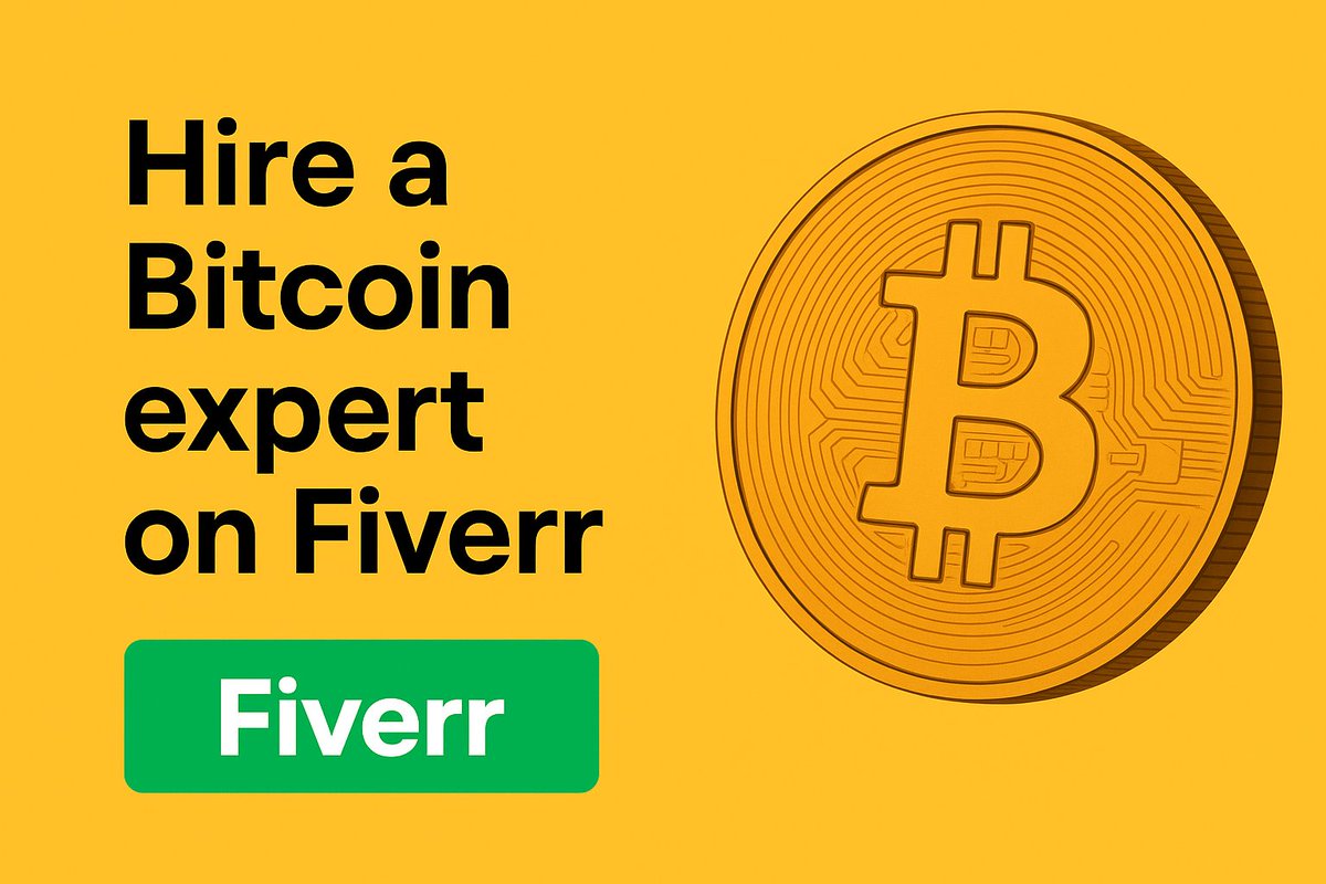 ruposhamin's tweet image. Looking for Bitcoin Expert? 
Bitcoin is on the MOVE!
Don’t miss your chance to ride the wave! 
Hire a Pro Crypto Expert on Fiverr Pro! 
Manage your Bitcoin portfolio like a boss!
Start now! go.fiverr.com/visit/?bta=148…

#Bitcoin #Crypto #BTC #CryptoTrading #BitcoinExpert #CryptoMarket