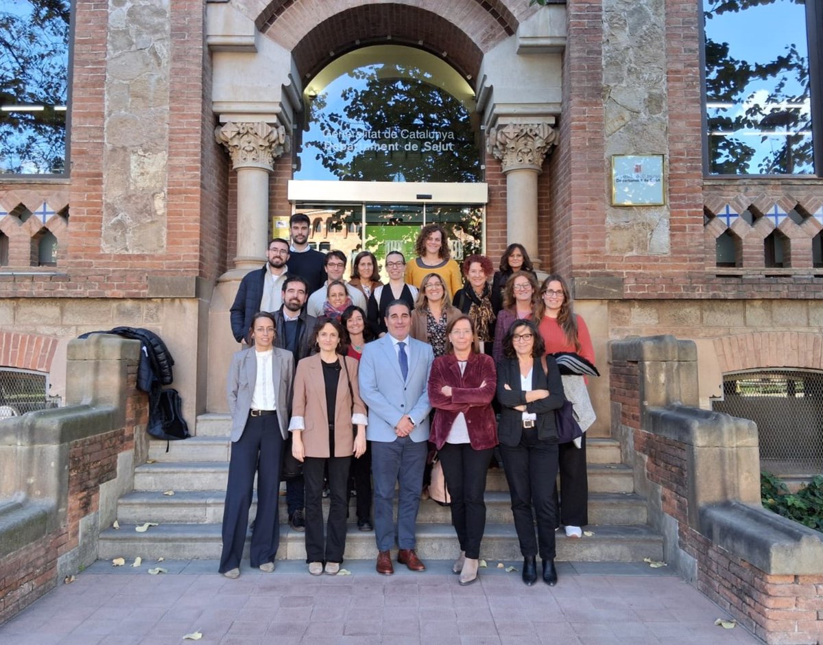 📍 Trobada anual de <a href="/BioSim_es/">BioSim</a> amb responsables autonòmics per compartir experiències i estratègies en l’impuls dels medicaments biosimilars al Sistema Nacional de Salut.

Els biosimilars són medicaments igual d’efectius i segurs que els originals, i permeten optimitzar els