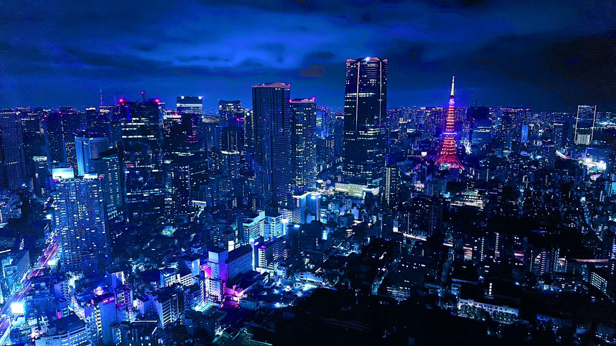 XxomemexX's tweet image. 六本木ヒルズに「帝国少女」の聖地巡礼してきました〜!!
#帝国少女 #聖地巡礼