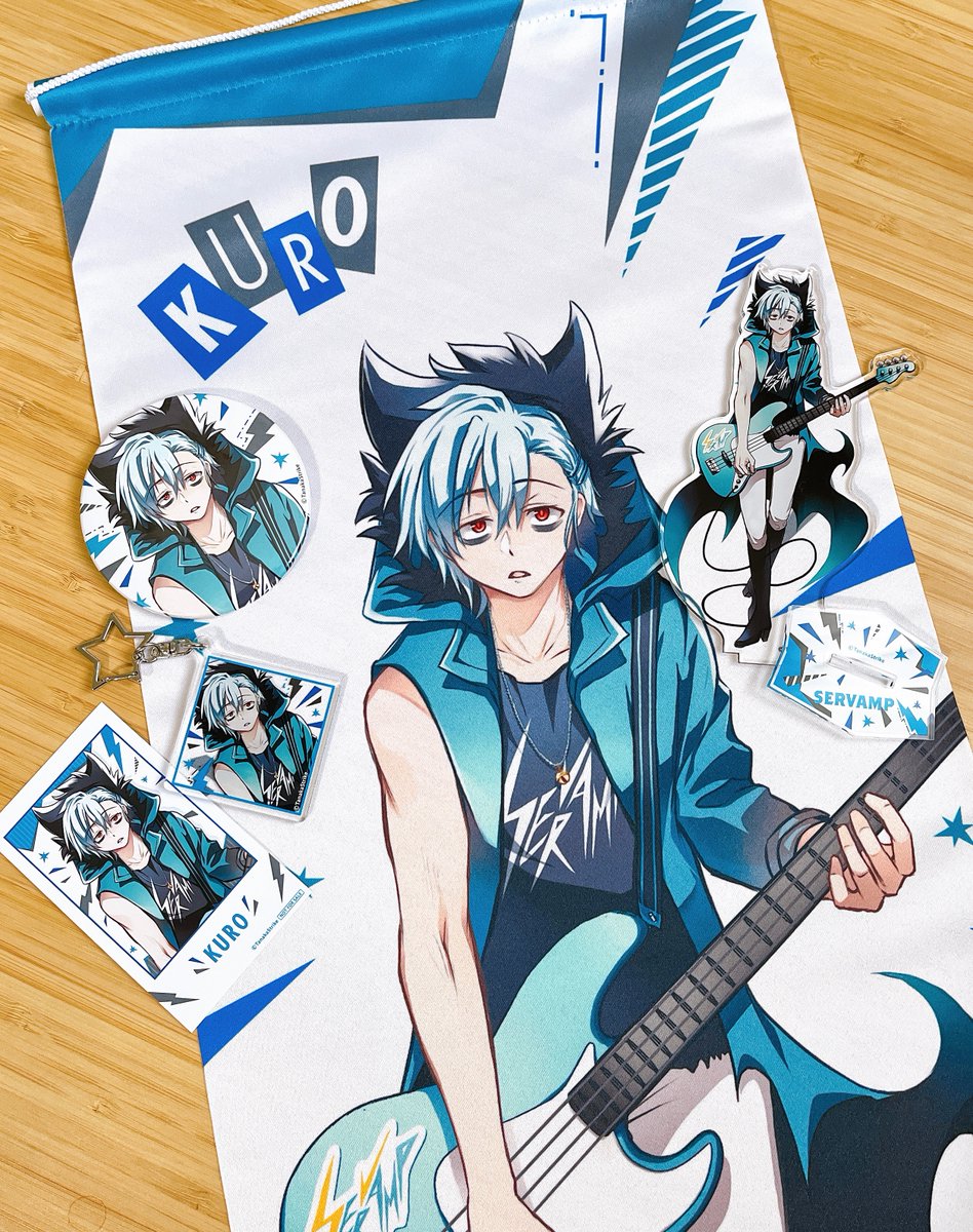 SERVAMP-サーヴァンプ- 公式 (@ts_servamp) / Posts / X