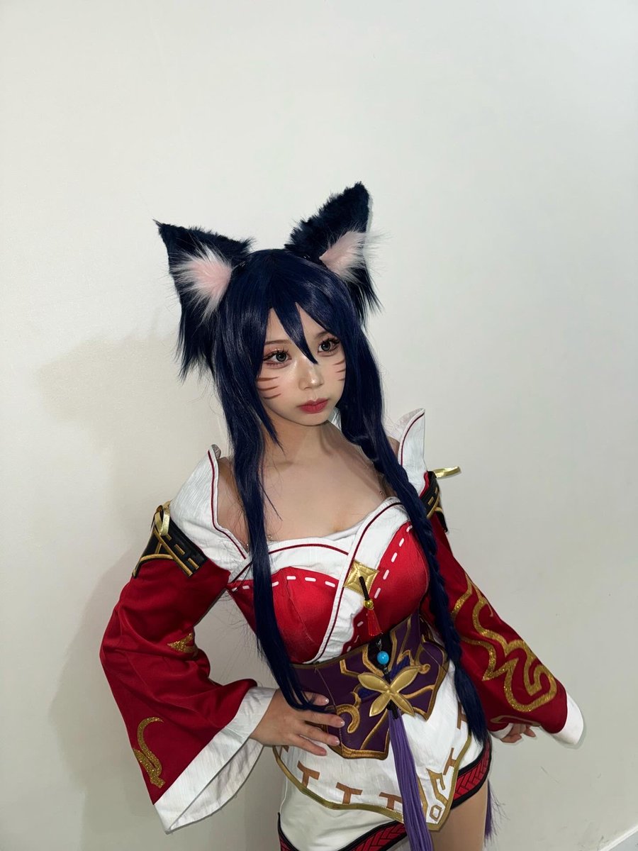 1년만에 아리 오셨다네🦊