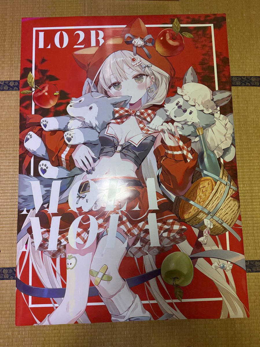 にもし🕊COMITIA154【L02b】 (@nimono_) / Posts / X