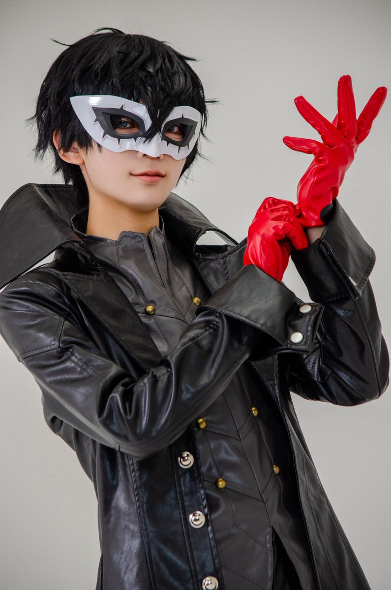 コスプレ/cosplay

Persona5 ペルソナ5 / 主人公 雨宮蓮

📸 / <a href="/Kitune7425/">ネクラノミコン</a> ちゃん

studio / LOOPHAKATA様