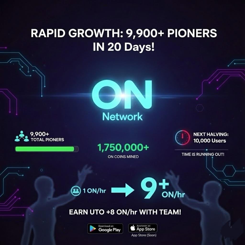 ON Network tweet media