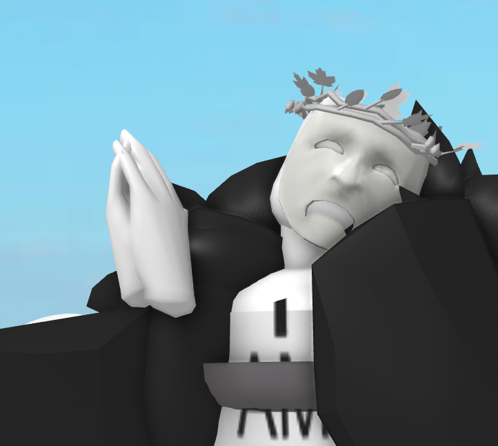 jofish12321's tweet image. lezus take 
#roblox #robloxstudio