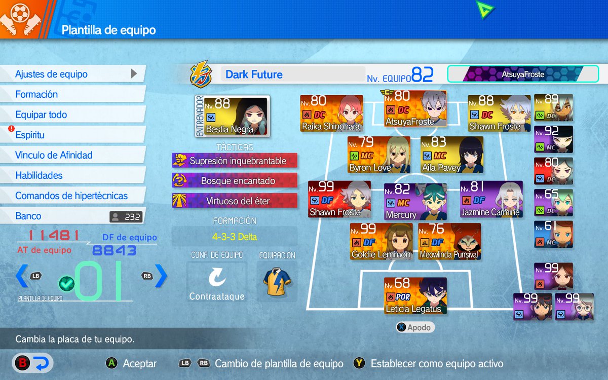 atsuyafroste's tweet photo. @Curlos03 Aun no esta terminado, pero de momento va asi https://t.co/wyHbYqTuI0