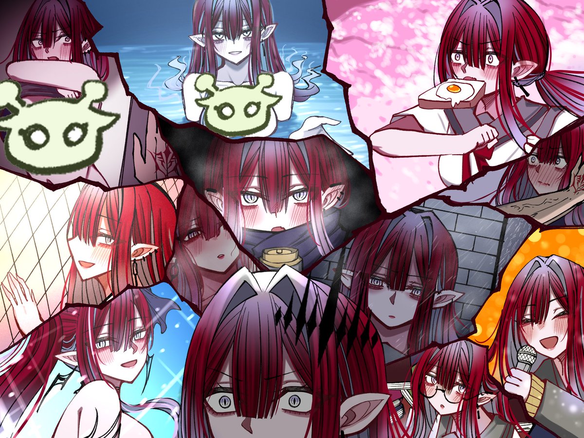 まちゅぴちゅ侍@skeb募集中 (@mcpc_zamurai) / Posts / X