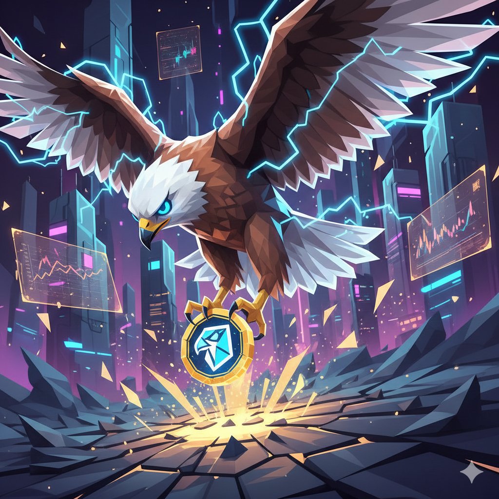 🦅 $HAWK keeps breaking expectations!
While the market moves slowly, Hawk keeps gaining supporters globally real community, real momentum, real power.
The rise has only just begun. 🚀🔥
Join the evolution.
$HAWK
#HawkArmyBD
<a href="/Hawk_killshib/">Hawk Token</a>