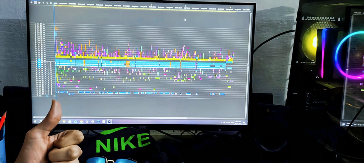Animux7's tweet photo. This is the most satisfying thing :)
Took Me 14 Hours for a 10 Min Roblox Gaming Video Edit. https://t.co/JLn2Qg6n3t