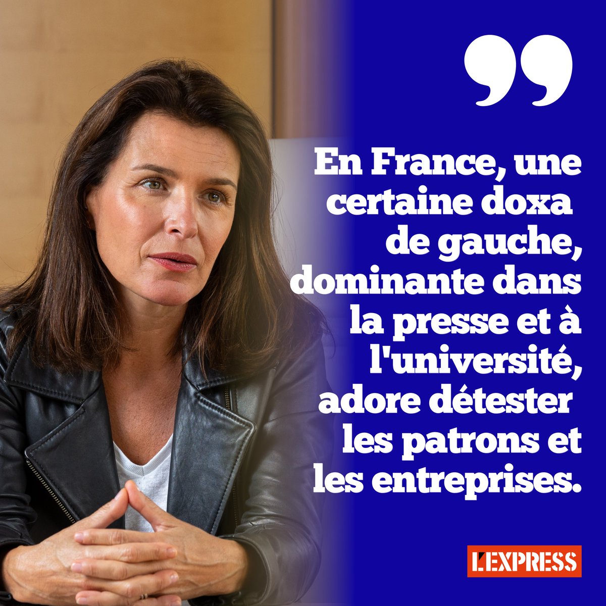 C_MORANCAIS's tweet image. 🗣️Ça fait 40 ans que nos entreprises encaissent des politiques &quot;anti-compétitivité&quot; sans rien dire.
Mais ce temps-là est fini. Nos entreprises doivent se rebeller, et c’est ce qu’elles commencent à faire. Les emplois, les salaires, la compétitivité, le modèle social… Ce sont…