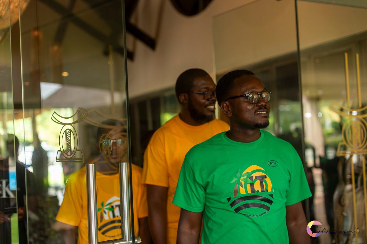 the_dataguy_gh's tweet image. [2]
From the open conversations to the shared challenges, we were reminded that great work starts with great people. People willing to grow together, question together, and move forward together.

Grateful for a team that shows up with both skill and heart.

#MTNGhana