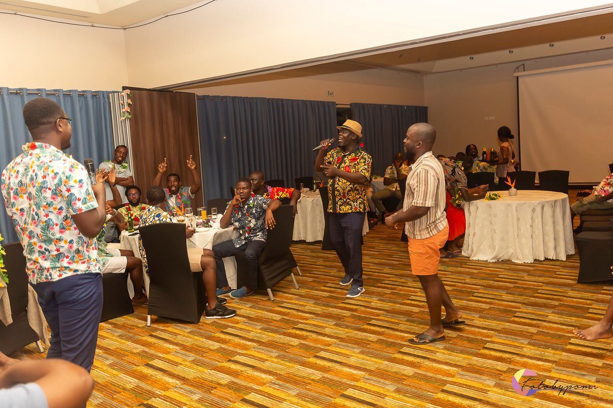 the_dataguy_gh's tweet image. [2]
From the open conversations to the shared challenges, we were reminded that great work starts with great people. People willing to grow together, question together, and move forward together.

Grateful for a team that shows up with both skill and heart.

#MTNGhana