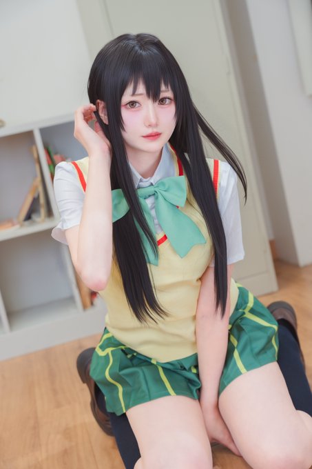 コスプレイヤーsenaのTwitter画像21