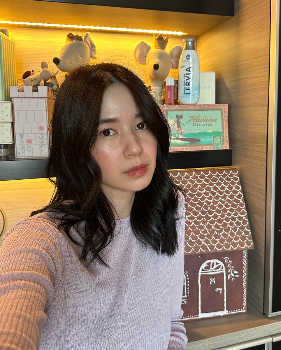 Kata siapa capricorn itu galak? Orang aku selembut ini 😌