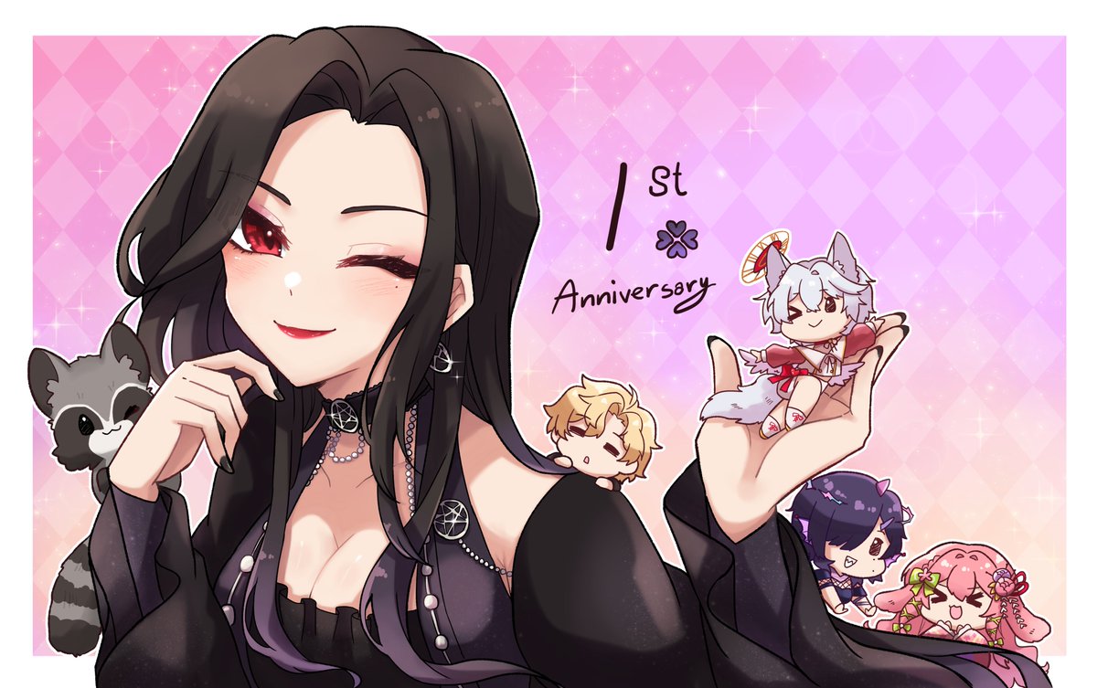 ryoshi_artist's tweet image. แวะมาโยนภาพเล่นสักหน่อย 🍀
#territoryoneyear #territory1y #EijiArto #Jan_FA #ArtForChi #Art_Sia #Vtuber #VtuberTH